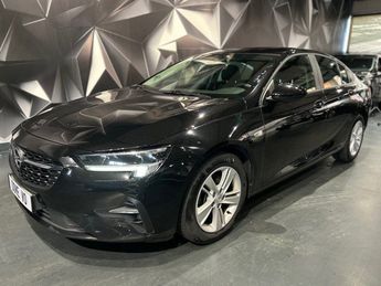  Voir détails -Opel Insignia GRAND SPORT 1.5 D 122CH BUSINESS BVA8 à Aubire (63)