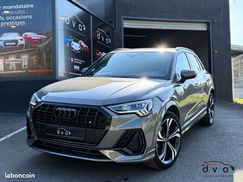  Voir détails -Audi Q3 35 TFSI 150 ch S Line Tronic à Bruay-la-Buissire (62)