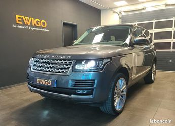  Voir détails -Land rover Range Rover 3.0 SDV6 250ch VOGUE SE 4WD BVA à Hnheim (67)