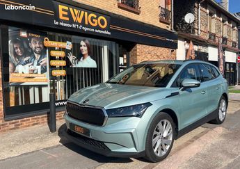 Voir détails -Skoda Enyaq IV 60 FOUNDERS EDITION TVA RECUPERABLE à Juvisy-sur-Orge (91)