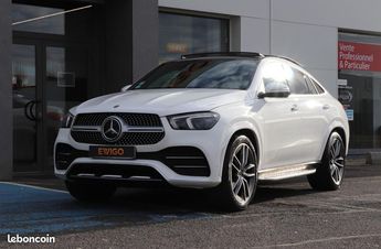  Voir détails -Mercedes GLE Coup Classe 350 D 4MATIC BVA ATTELAGE E à Jouy-aux-Arches (57)