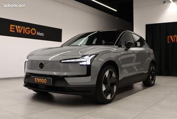  Voir détails -Volvo EX30 TWIN PERFORMANCE 428ch ULTRA HARMANNN KA à Jouy-aux-Arches (57)