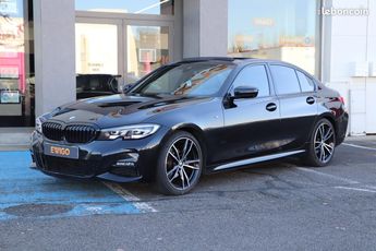  Voir détails -BMW Serie 3 320d 2.0 D 190 BVA M SPORT à Jouy-aux-Arches (57)