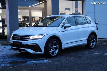  Voir détails -Volkswagen Tiguan 1.5 TSI 150 R-LINE DSG BVA à Jouy-aux-Arches (57)