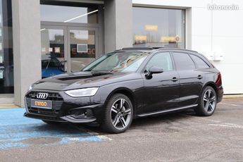  Voir détails -Audi A4 Avant 2.0 40 TDI 200 HYBRID MHEV QUATTRO à Jouy-aux-Arches (57)