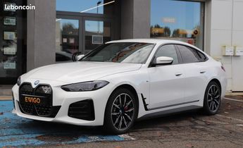  Voir détails -BMW i4 eDrive35 286ch M Sport à Jouy-aux-Arches (57)