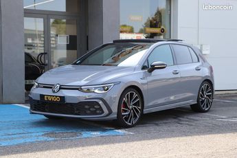  Voir détails -Volkswagen Golf 2.0 TDI 200 SCR GTD DSG BVA à Jouy-aux-Arches (57)