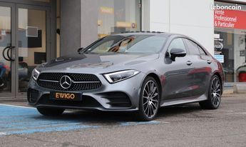  Voir détails -Mercedes Classe CLS Classe 400 D 340ch AMG LINE 4MATIC BVA C à Jouy-aux-Arches (57)