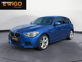  Voir détails -BMW Serie 1 6 116 135CH M-SPORT à Toulouse (31)