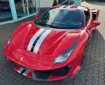  Voir détails -Ferrari 488 Pista 3.9 720CH DCT à Rivesaltes (66)