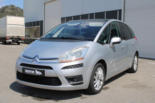 Citroen C4 Picasso 2.0 hdi 150cv fap millenium - garantie 1 Gris de 2010