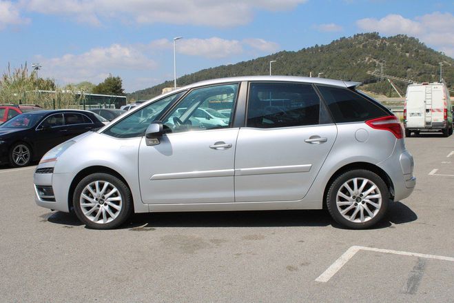 Citroen C4 Picasso 2.0 hdi 150cv fap millenium - garantie 1 Gris de 2010