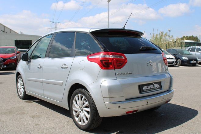 Citroen C4 Picasso 2.0 hdi 150cv fap millenium - garantie 1 Gris de 2010