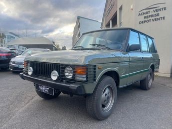  Voir détails -Land rover Range Rover 3.5 V8 CLASSIC à Longeville-ls-Metz (57)