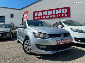  Voir détails -Volkswagen Polo 1.2 Tdi 75Ch Trendline 5P à Pavie (32)