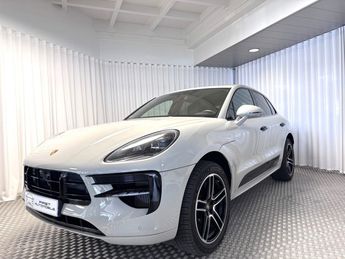  Voir détails -Porsche Macan (95B) 3.0 V6 354CH S PDK à Vendenheim (67)