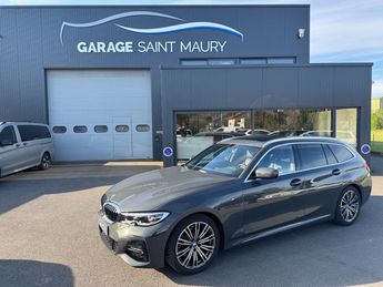  Voir détails -BMW Serie 3 TOURING 318 d M Sport bva8 150ch attelag à Albi (81)