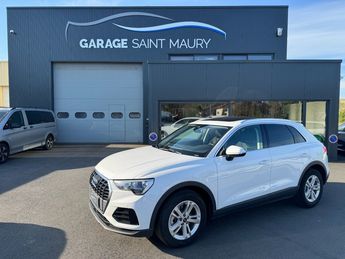  Voir détails -Audi Q3 Sportback 35 TDI Design S-tronic 2,0 150 à Albi (81)