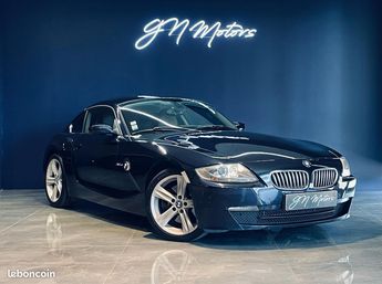  Voir détails -BMW Z4 coupe m sport 3.0 si bva 265 garantie 6  à Rouen (76)