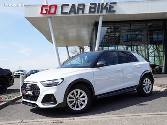  Voir détails -Audi A1 110CH City Carver S-Line Garantie 6 ans  à Sarreguemines (57)