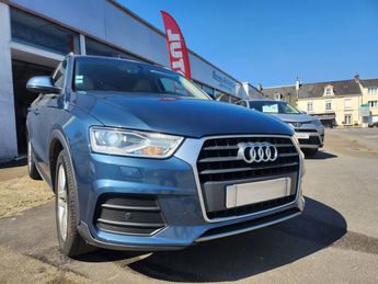  Voir détails -Audi Q3 Sportback à Alenon (61)