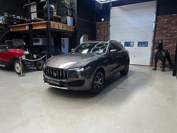  Voir détails -Maserati Levante 3.0 V6 Bi-Turbo 430 S Q4 GranSport 1ER M à Saint-Ouen-l'Aumne (95)