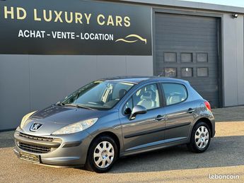  Voir détails -Peugeot 207 1.6 HDI 90CH à Sarreguemines (57)