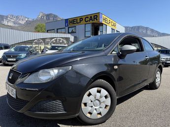  Voir détails -Seat Ibiza SC 1.2 PREFERENCE 3P à Voreppe (38)