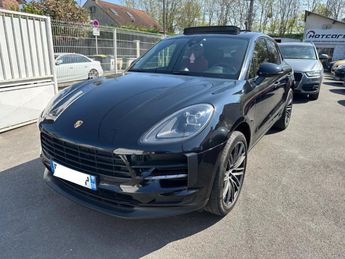  Voir détails -Porsche Macan 2.0 245 PDK à Villeneuve-Saint-Georges (94)