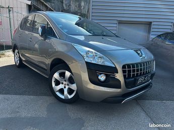  Voir détails -Peugeot 3008 1.6 thp 156 premium bv6 à Fontaine (38)