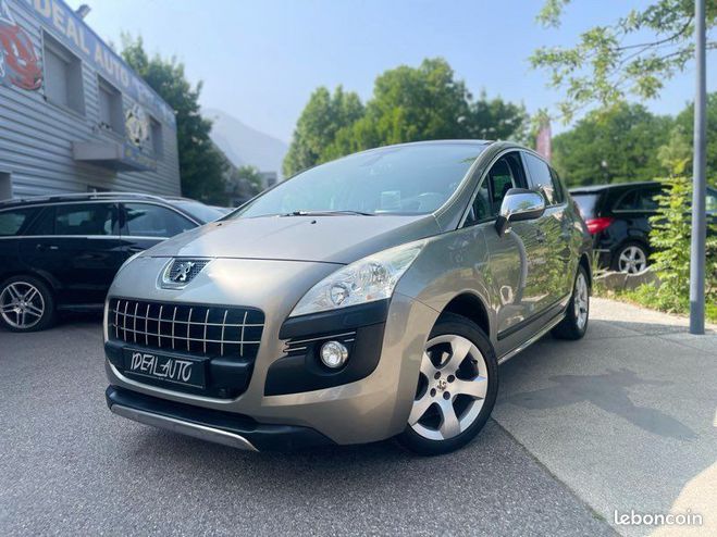 Peugeot 3008 1.6 THP 156ch Premium Toit Panoramique Gris de 2010