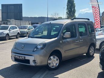  Voir détails -Renault Kangoo II 1.5 dCi 110 Privilge 1re Main à Saint-Martin-d'Hres (38)