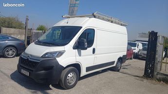  Voir détails -Citroen Jumper 2.0 BLUEHDI 130 L2H2 à Linas (91)