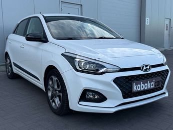  Voir détails -Hyundai I20 Active 1.0 T-GDi Twist Tech Pack -- GARA à Cuesmes (70)