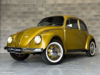  Voir détails -Volkswagen Coccinelle 1300 type 1 configuration unique entire à  La Penne-sur-Huveaune (13)