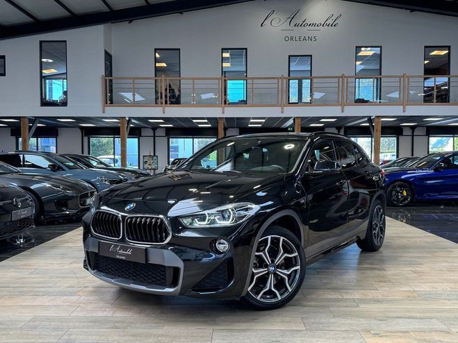 BMW X2 20i SDRIVE 192CV M SPORT (F39) DCT7 B Noir de 2018