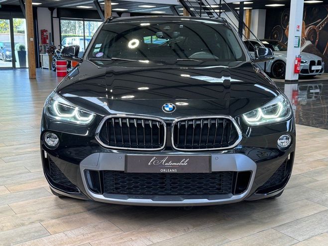 BMW X2 20i SDRIVE 192CV M SPORT (F39) DCT7 B Noir de 2018