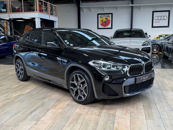 BMW X2 20i SDRIVE 192CV M SPORT (F39) DCT7 B Noir de 2018