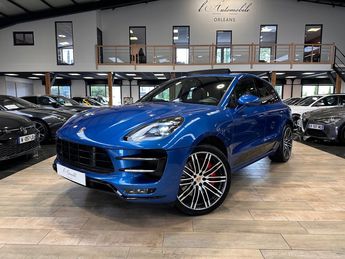  Voir détails -Porsche Macan Turbo 3.6 440 PDK à Saint-Denis-en-Val (45)