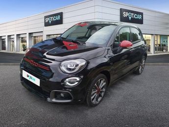  Voir détails -Fiat 500X 1.5 FireFly Turbo 130ch S/S Hybrid (RED) à Montpellier (34)