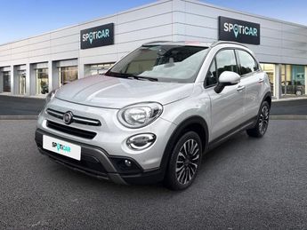  Voir détails -Fiat 500X 1.3 FireFly Turbo T4 150ch Cross DCT à Montpellier (34)