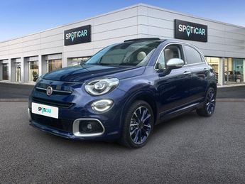  Voir détails -Fiat 500X 1.3 FireFly Turbo T4 150ch Yacht Club Ca à Montpellier (34)