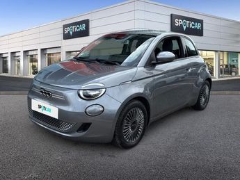  Voir détails -Fiat 500 e 118ch Icne à Montpellier (34)