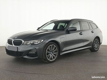  Voir détails -BMW Serie 3 320e M Sport à Lattes (34)