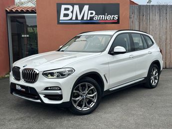  Voir détails -BMW X3 (G01) XDRIVE20DA 190CH XLINE à Pamiers (09)