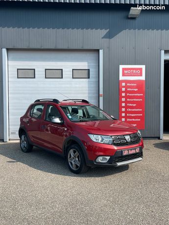  Voir détails -Dacia Sandero urban stepway sce 75 à Castelculier (47)