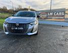 Peugeot 208 e- Allure &agrave; Thiers (63)