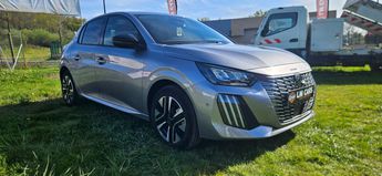  Voir détails -Peugeot 208 e- Allure à Thiers (63)