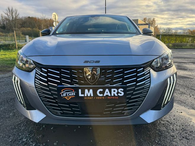 Peugeot 208 e- Allure Gris de 2024