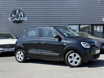  Voir détails -Renault Twingo E-Tech Electrique Life à Chteaubernard (16)